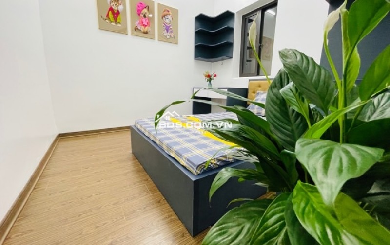 BÁN NHÀ DÂN XÂY GIÁP NHỊ–NGÕ THÔNG– CÁCH PHỐ 5M–40M2x4T–HƠN 6 TỶ